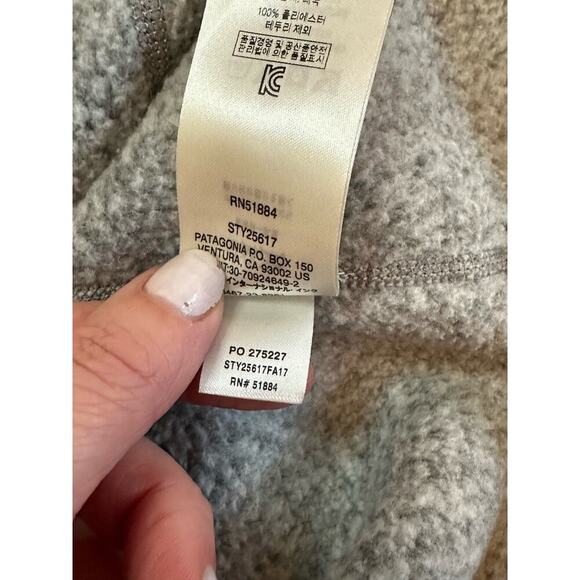 Patagonia Better Sweater 1/4-Zip Fleece - Picture 6 of 7